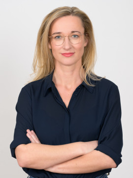 Maja Markanović-Riedl